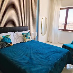 Camera con letto king size